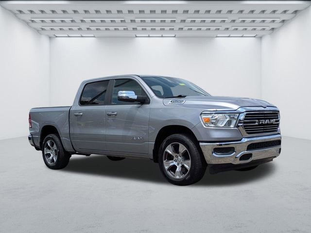 Used 2024 RAM 1500 Laramie RWD image 1