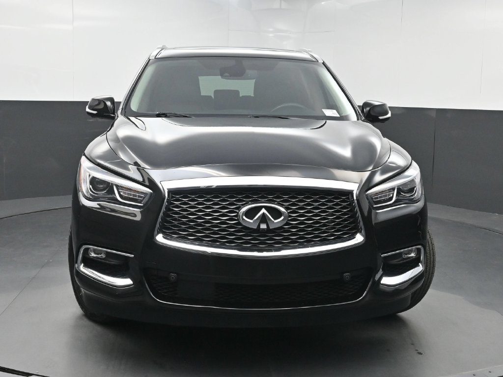 Used 2020 INFINITI QX60 Luxe w/ Essential Package FWD image 45