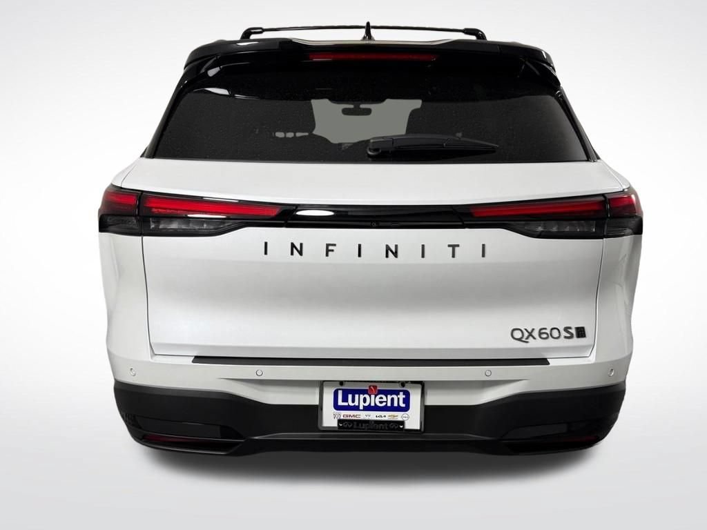 New 2027 INFINITI QX60 Sport w/ Dark Cargo Package AWD/4WD image 4