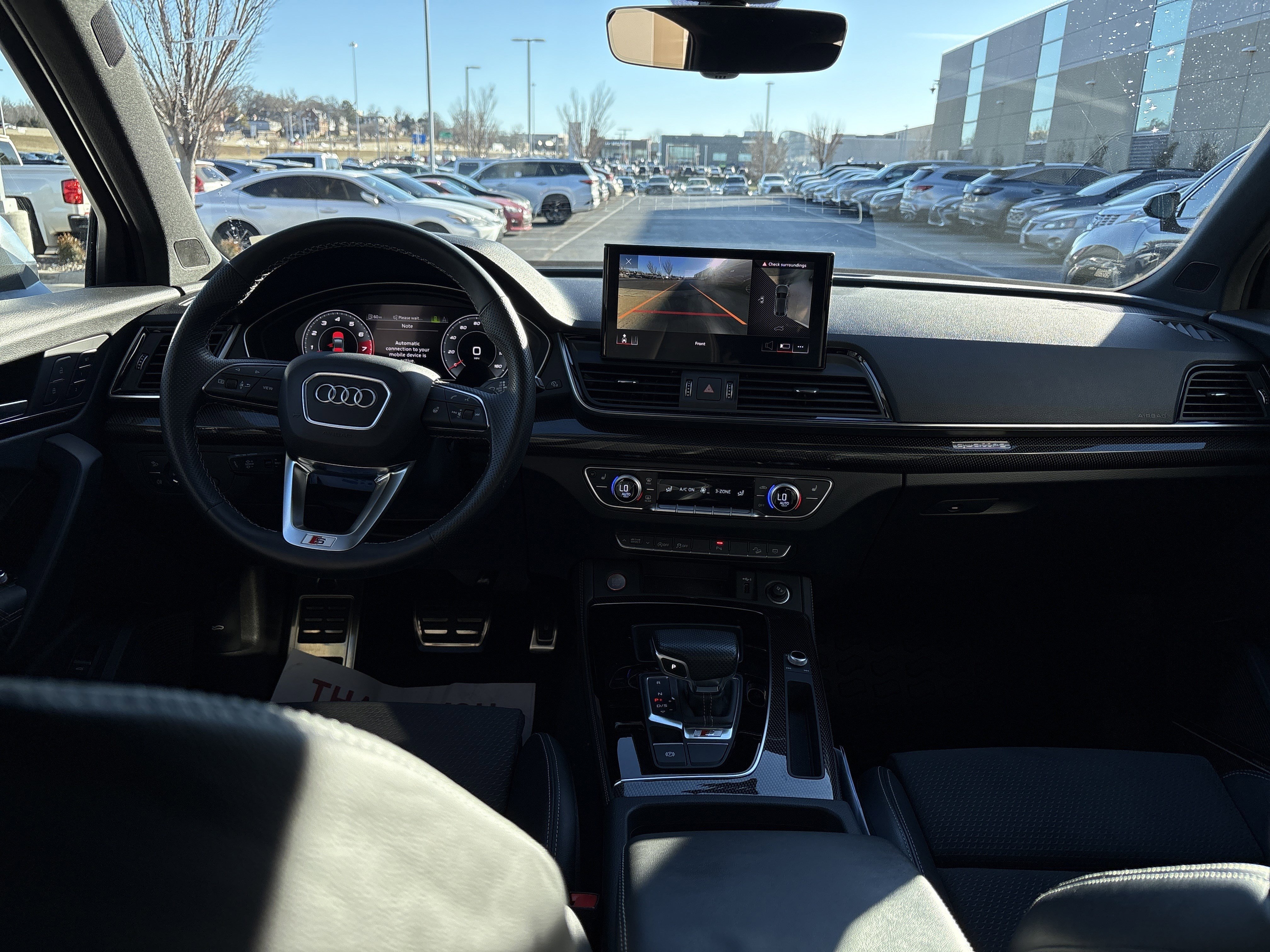 Used 2022 Audi SQ5 Premium Plus image 61