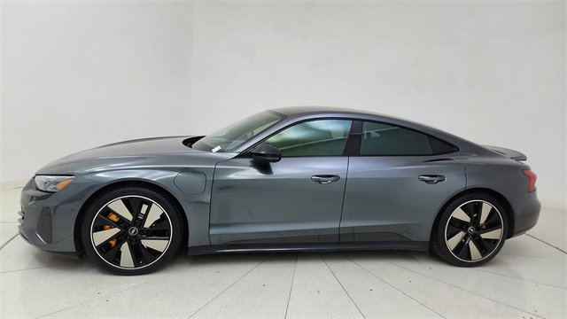 Used 2022 Audi RS e-tron GT w/ Carbon Performance Package image 3