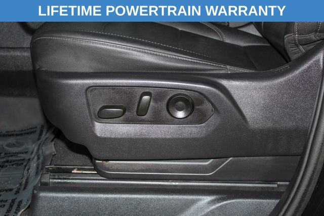 Used 2022 Chevrolet Silverado 1500 LTZ w/ Max Trailering Package image 17