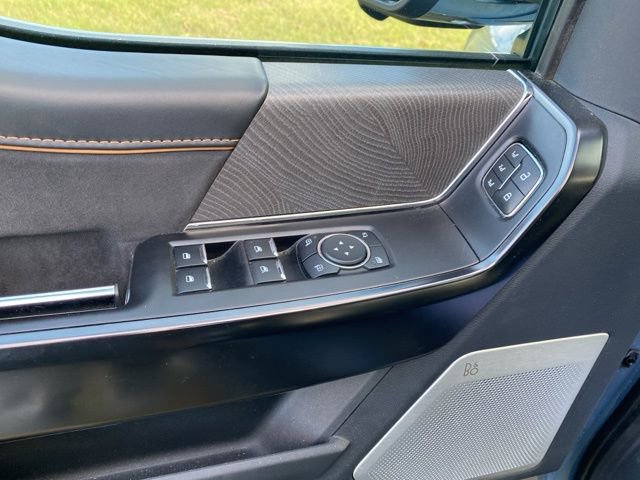 Used 2023 Ford F150 Platinum w/ Equipment Group 701A High image 9