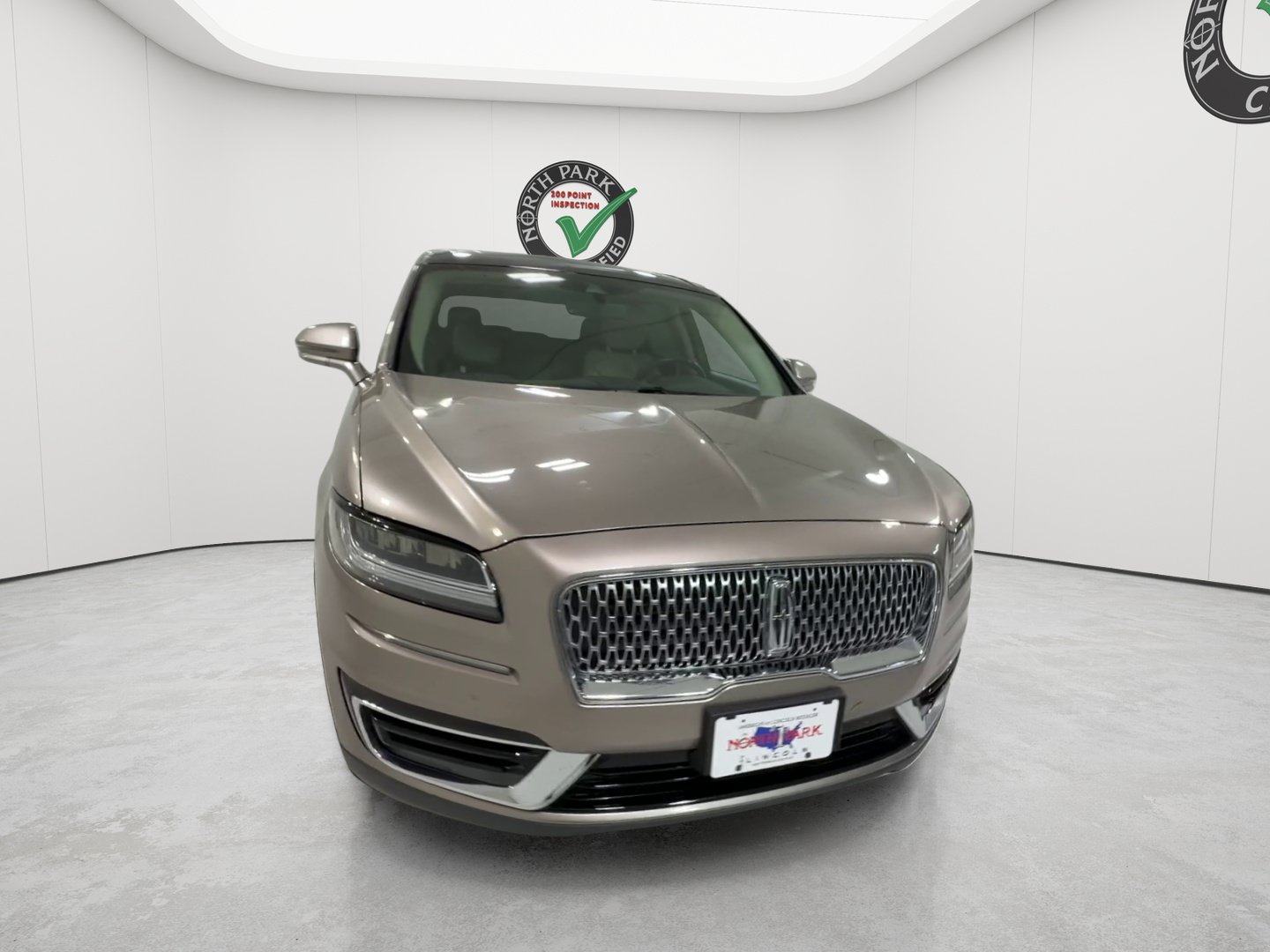 Used 2020 Lincoln Nautilus Reserve AWD/4WD image 8