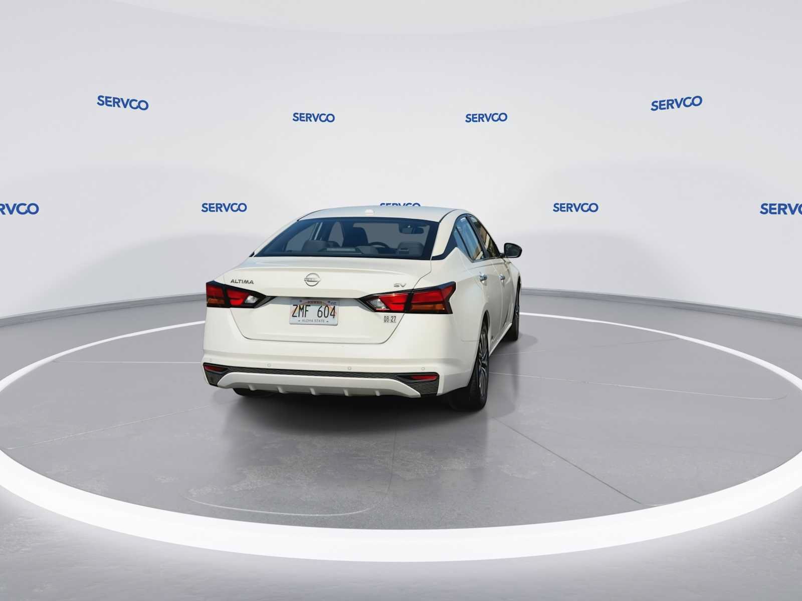 Used 2024 Nissan Altima 2.5 SV FWD image 7