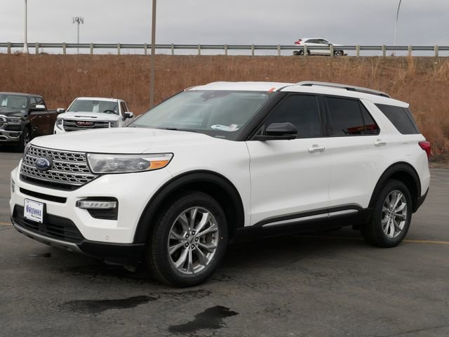 Used 2020 Ford Explorer Limited image 2