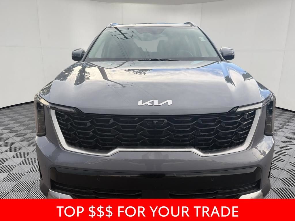 Used 2025 Kia Sorento SX FWD video 2