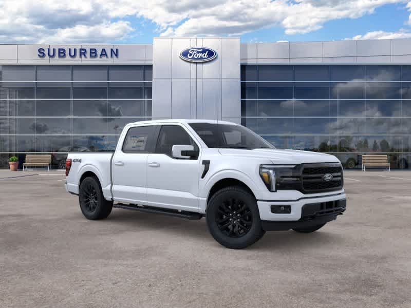 New 2026 Ford F150 Lariat w/ Equipment Group 502A High AWD/4WD image 7