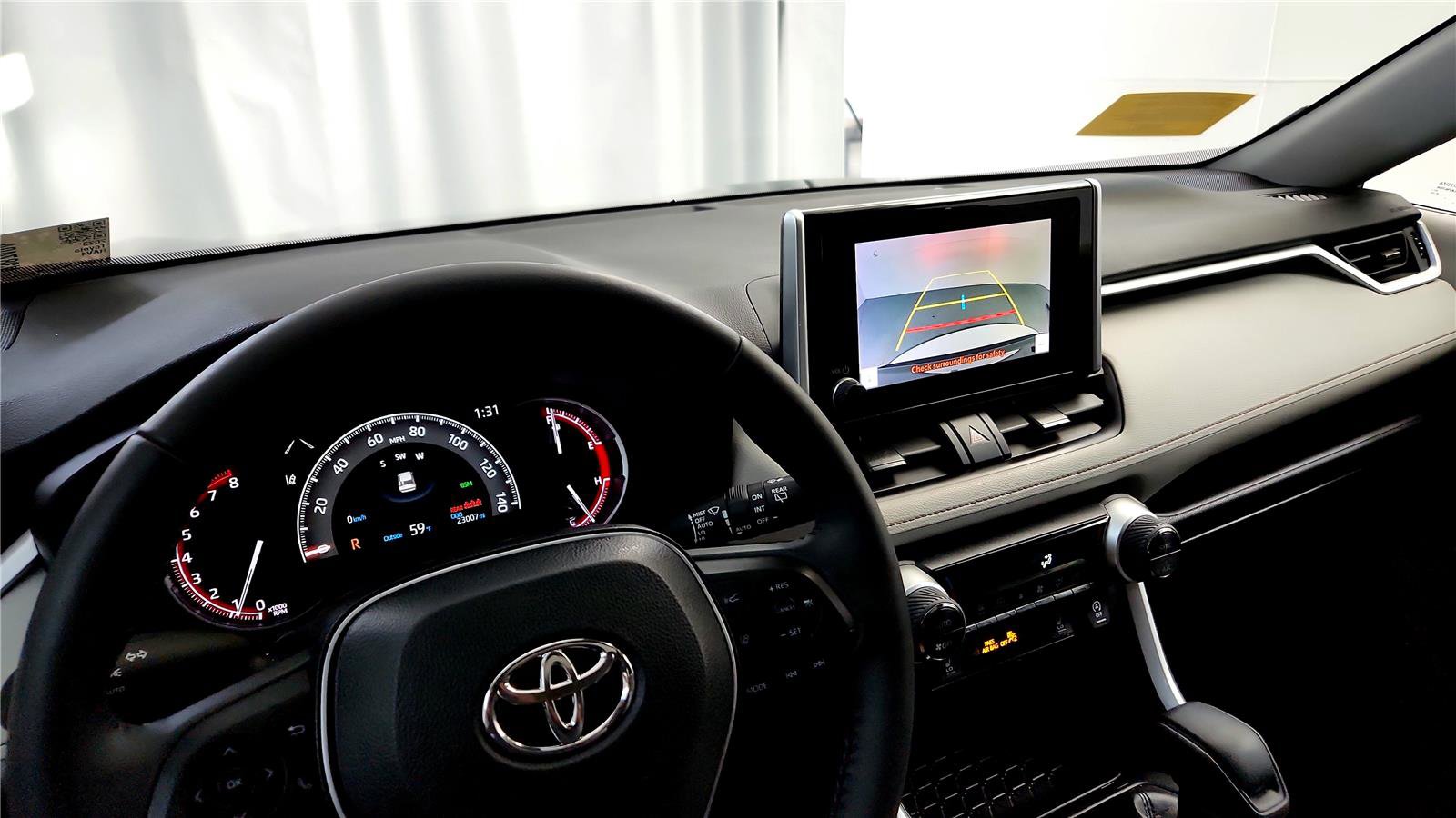 Used 2023 Toyota RAV4 XLE image 20