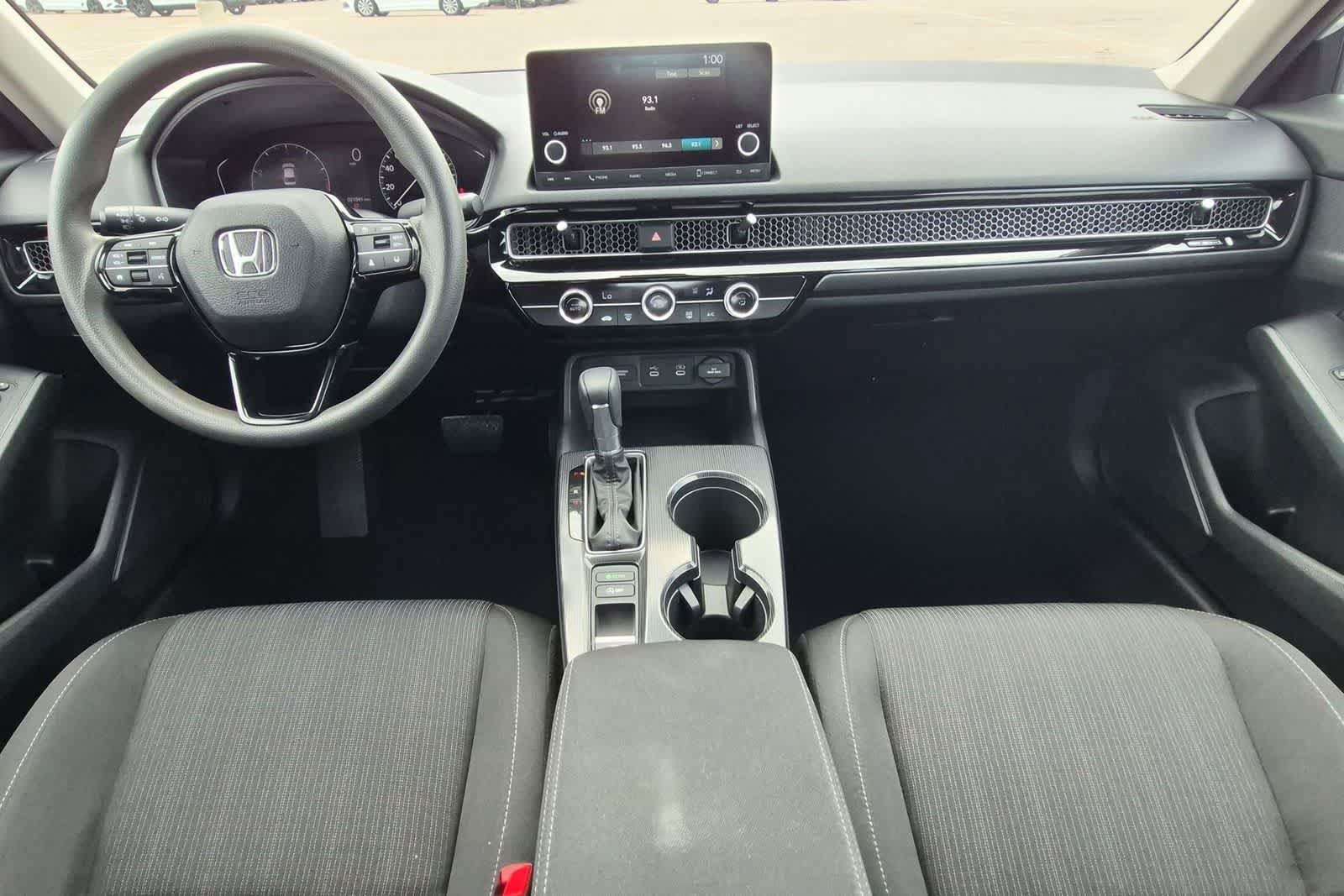 Used 2025 Honda Civic LX image 15