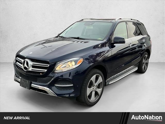 Certified 2017 Mercedes-Benz GLE 350 4MATIC