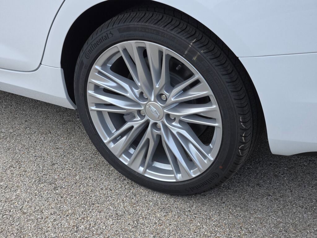 New 2026 Cadillac CT4 Premium Luxury AWD/4WD image 14