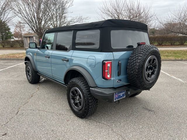 Used 2022 Ford Bronco Badlands image 6