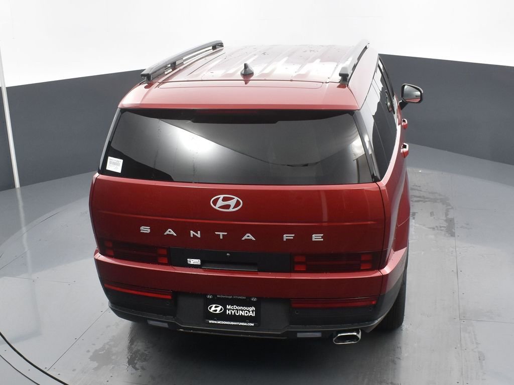 Used 2025 Hyundai Santa Fe SEL image 17