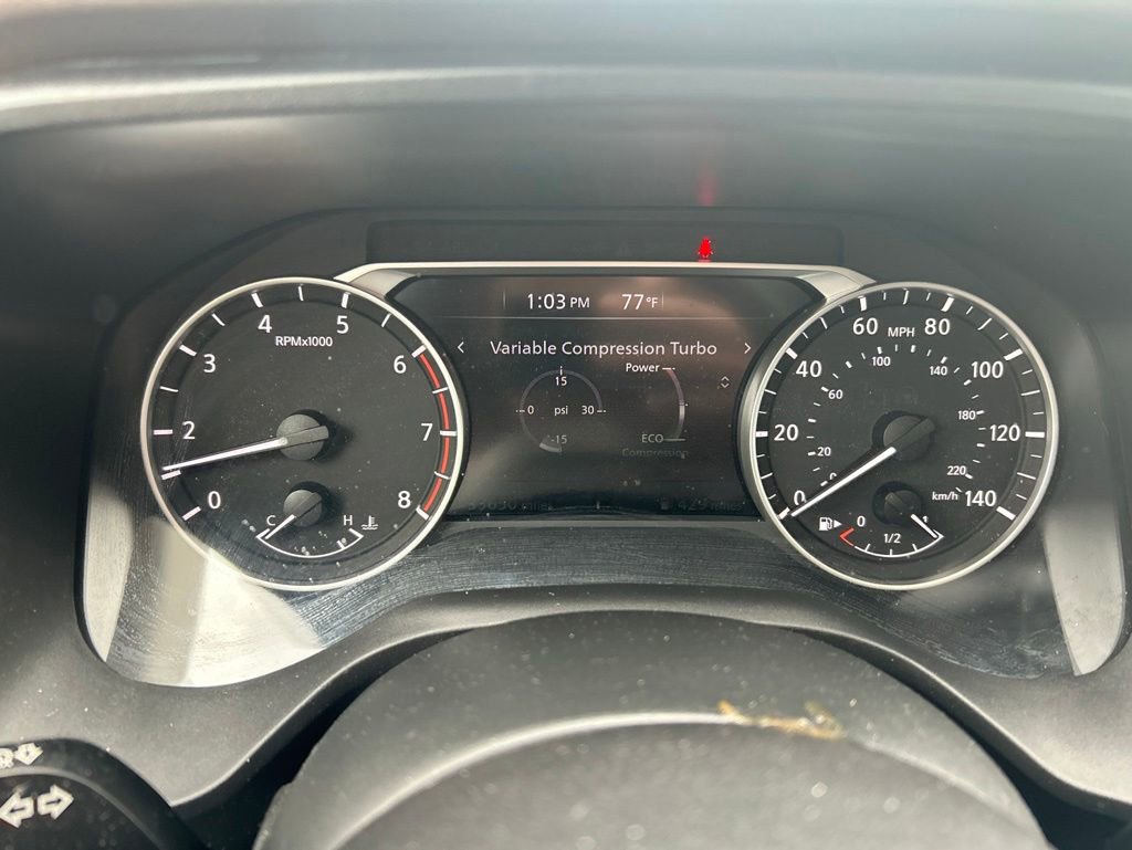 Used 2023 Nissan Rogue SV w/ SV Premium B Package FWD image 15