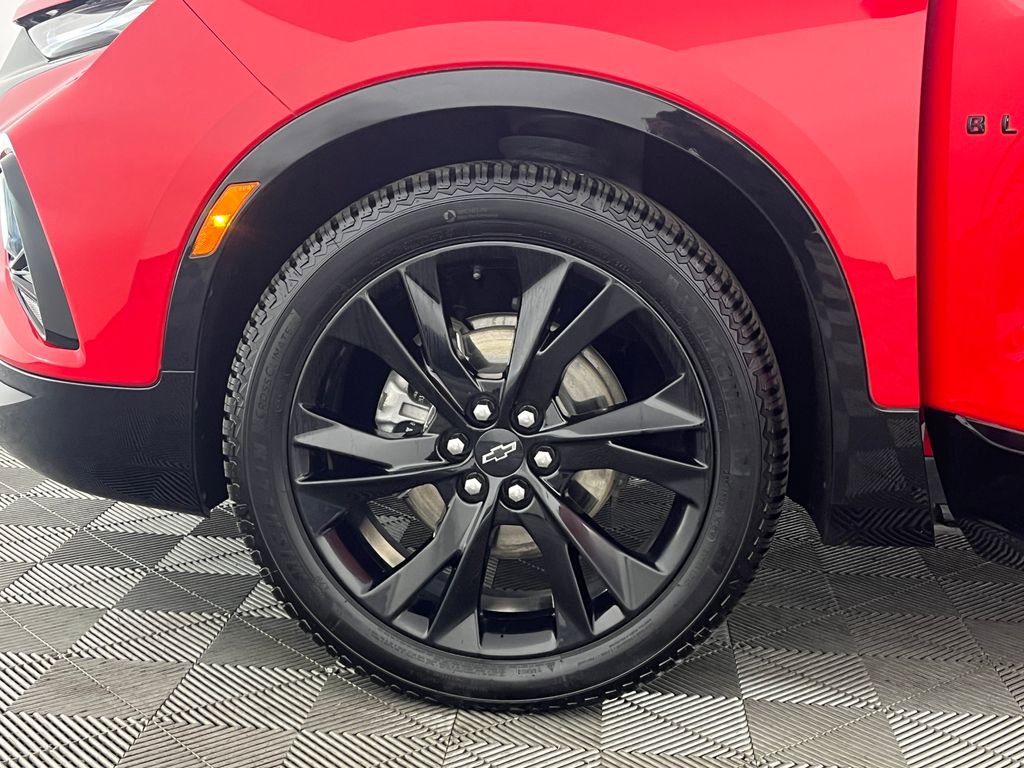 Used 2021 Chevrolet Blazer RS w/ Enhanced Convenience Package AWD/4WD image 20
