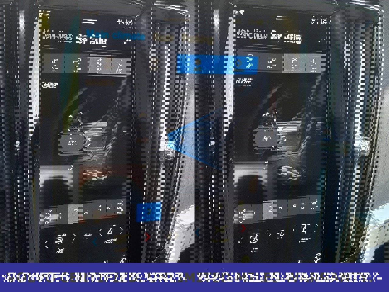 Certified 2023 Volvo S90 B6 Plus w/ Protection Package Premier image 20