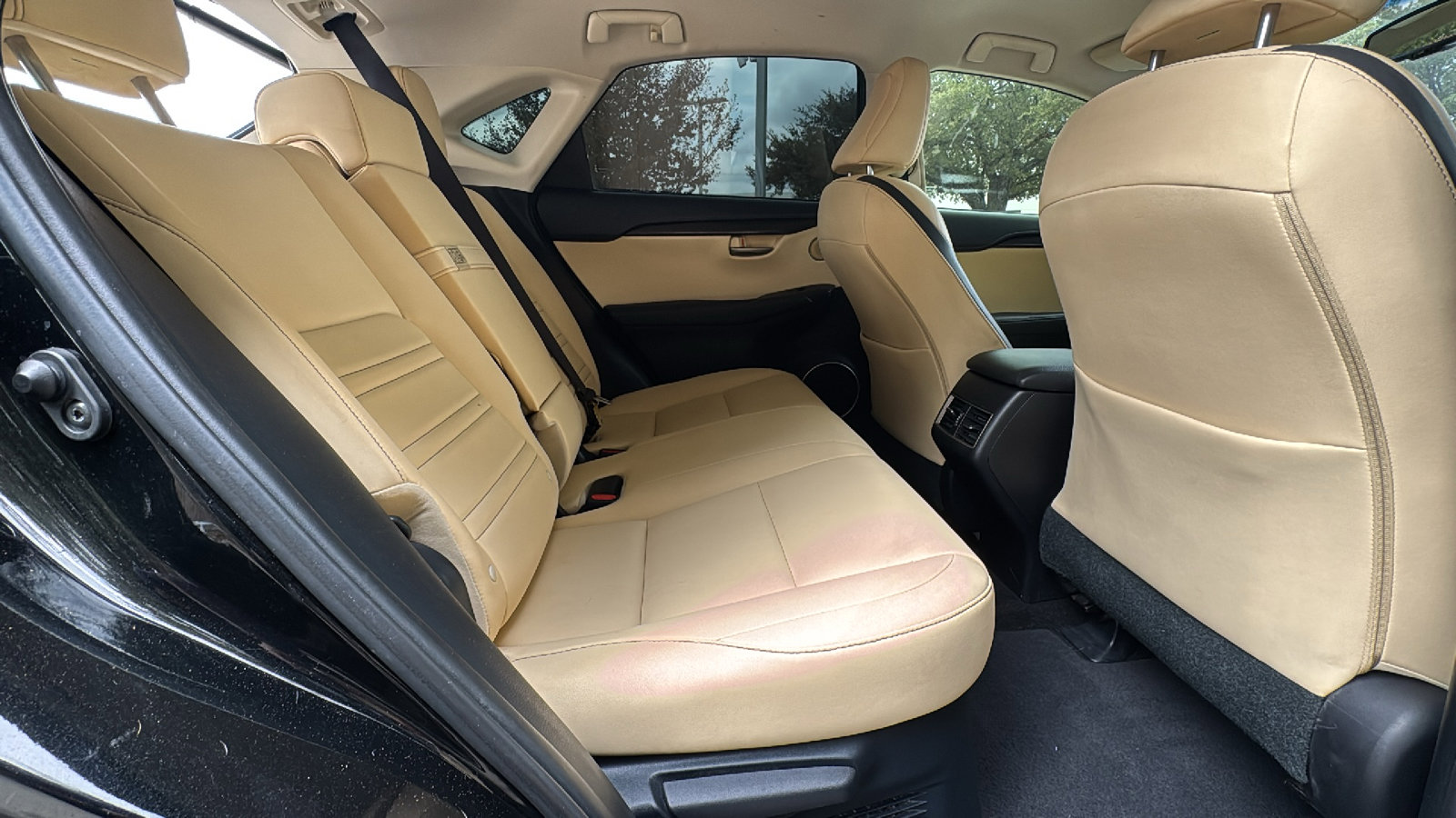 Used 2015 Lexus NX 200t FWD image 25