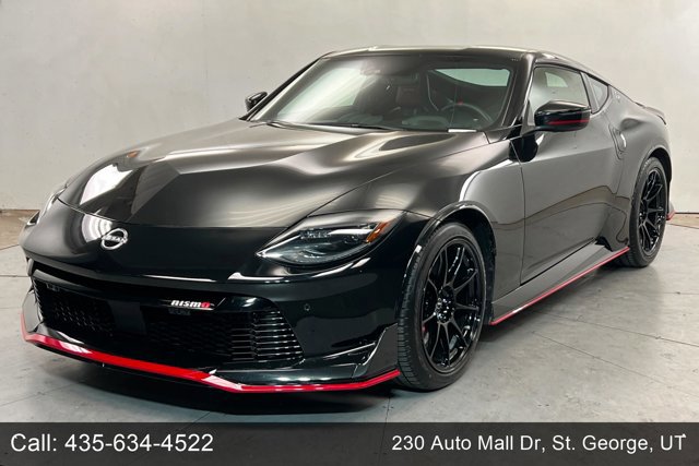 Used 2024 Nissan Z NISMO w/ Floor Mat Package RWD image 1