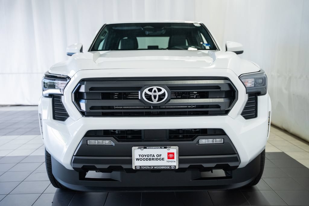 New 2026 Toyota Tacoma SR5 AWD/4WD image 2