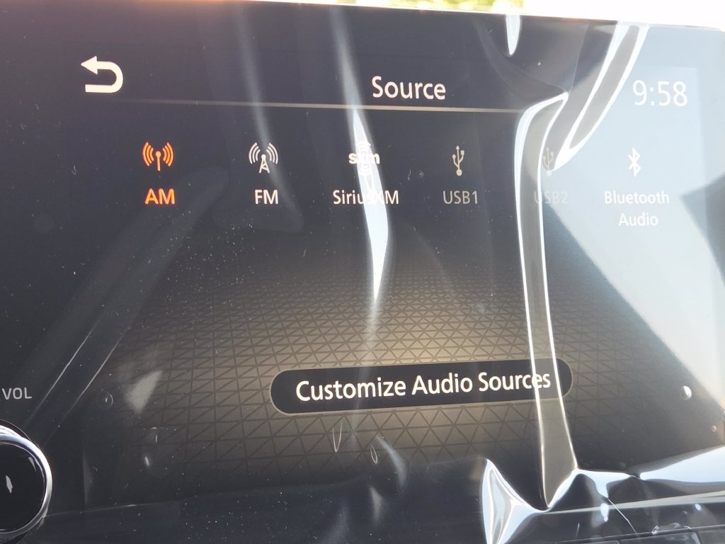 New 2026 Nissan Rogue SL AWD/4WD image 10