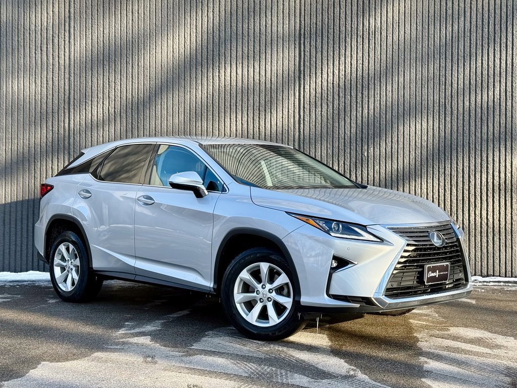Used 2017 Lexus RX 350 AWD w/ Cold Weather Package image 7
