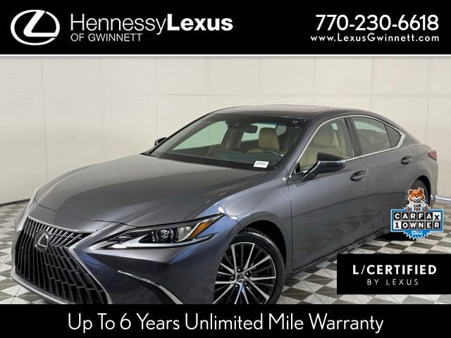 Used 2024 Lexus ES 350 w/ Premium Package image 1