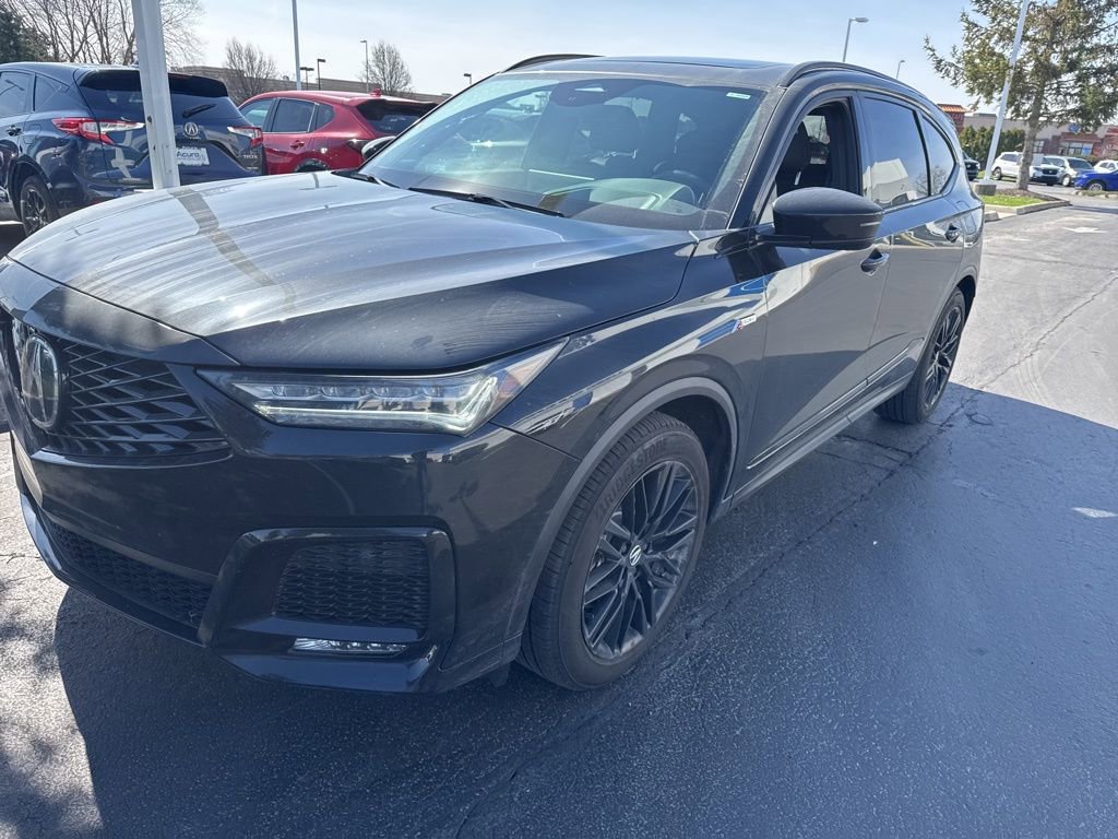 Used 2026 Acura MDX A-Spec