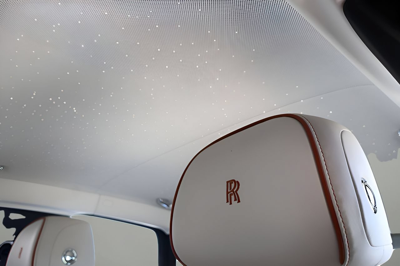 New 2026 Rolls-Royce Ghost AWD/4WD image 31