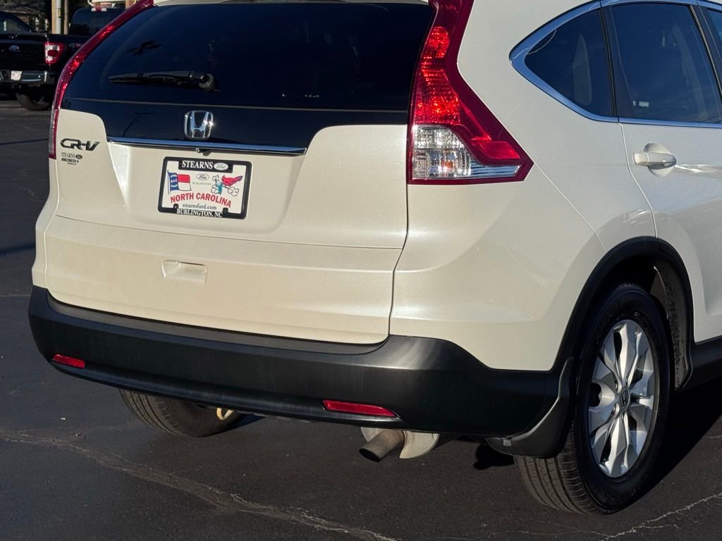 Used 2013 Honda CR-V EX-L image 38