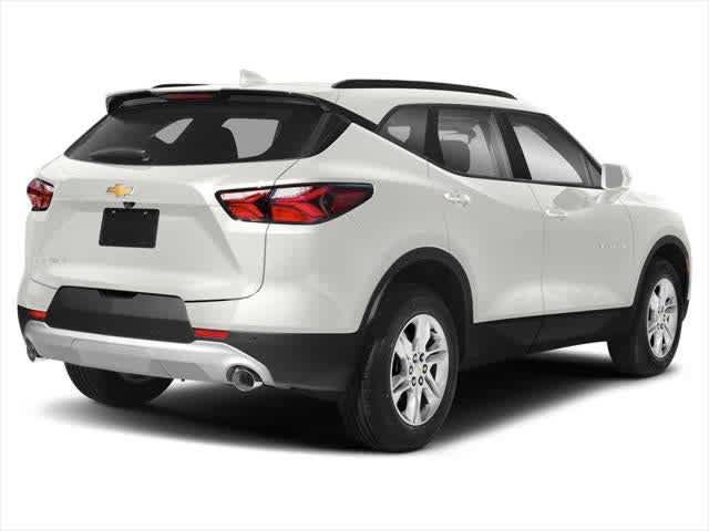 Used 2020 Chevrolet Blazer LT w/ Sound & Technology Package FWD image 2