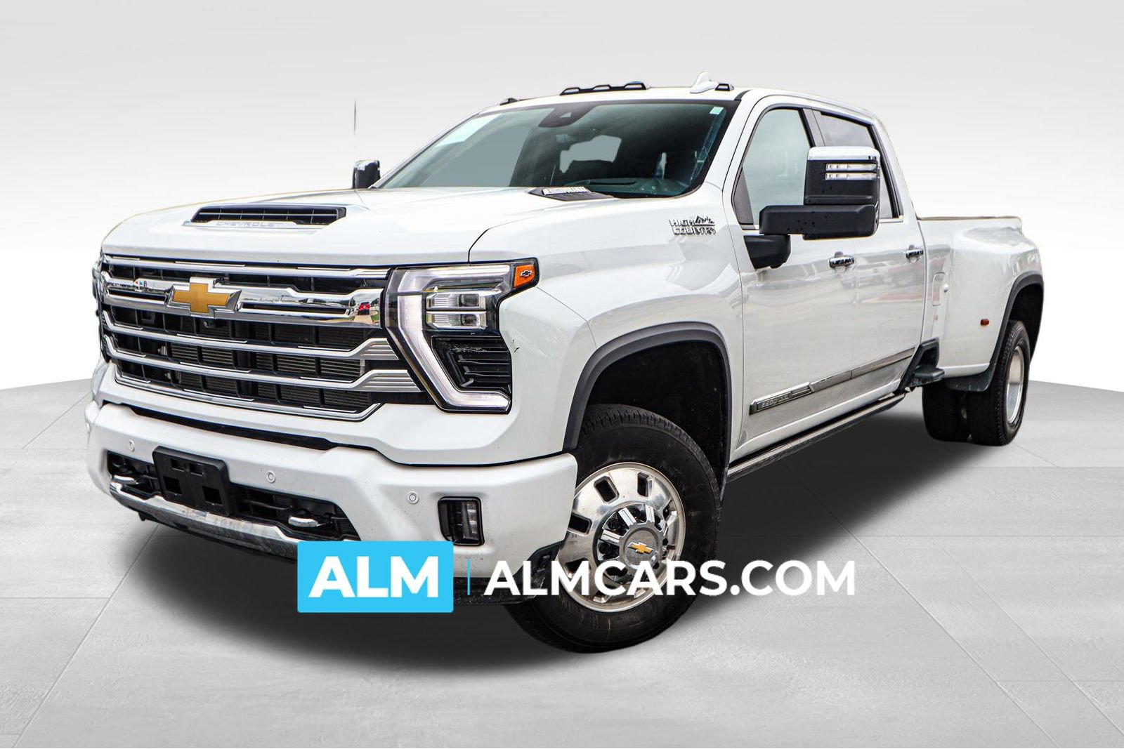 Used 2024 Chevrolet Silverado 3500 High Country w/ High Country Premium Package