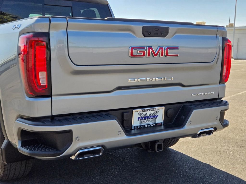 Used 2026 GMC Sierra 1500 Denali w/ Denali Reserve Package AWD/4WD image 5