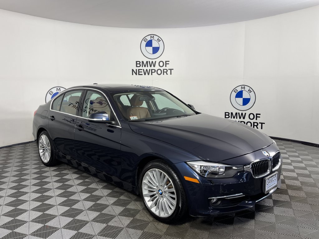 Used 2014 BMW 328i xDrive Sedan