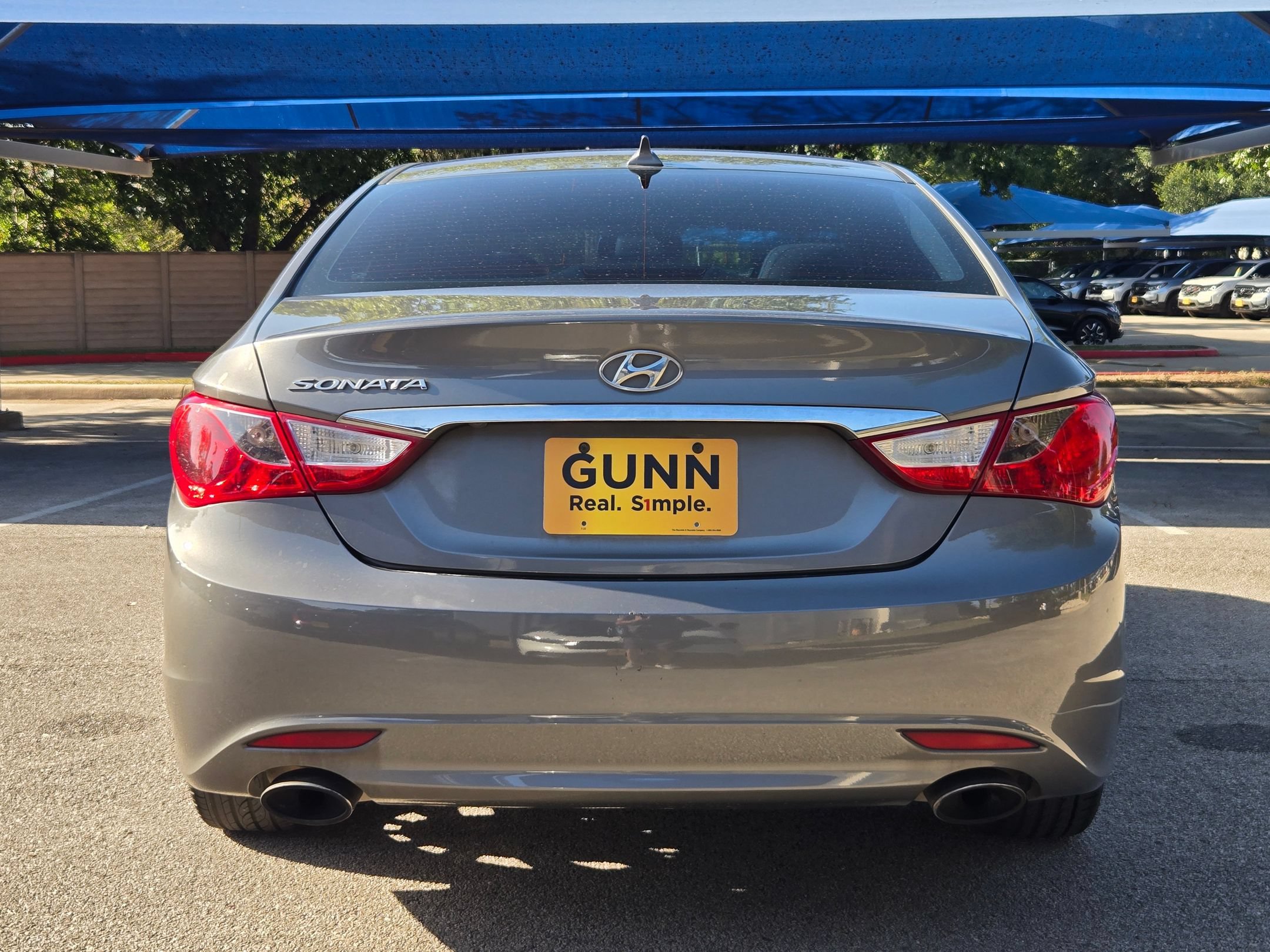 Used 2013 Hyundai Sonata SE FWD image 4