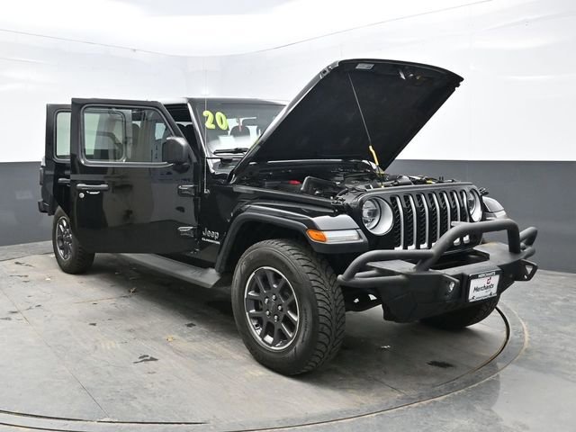Used 2020 Jeep Gladiator Overland w/ LED Lighting Group image 40