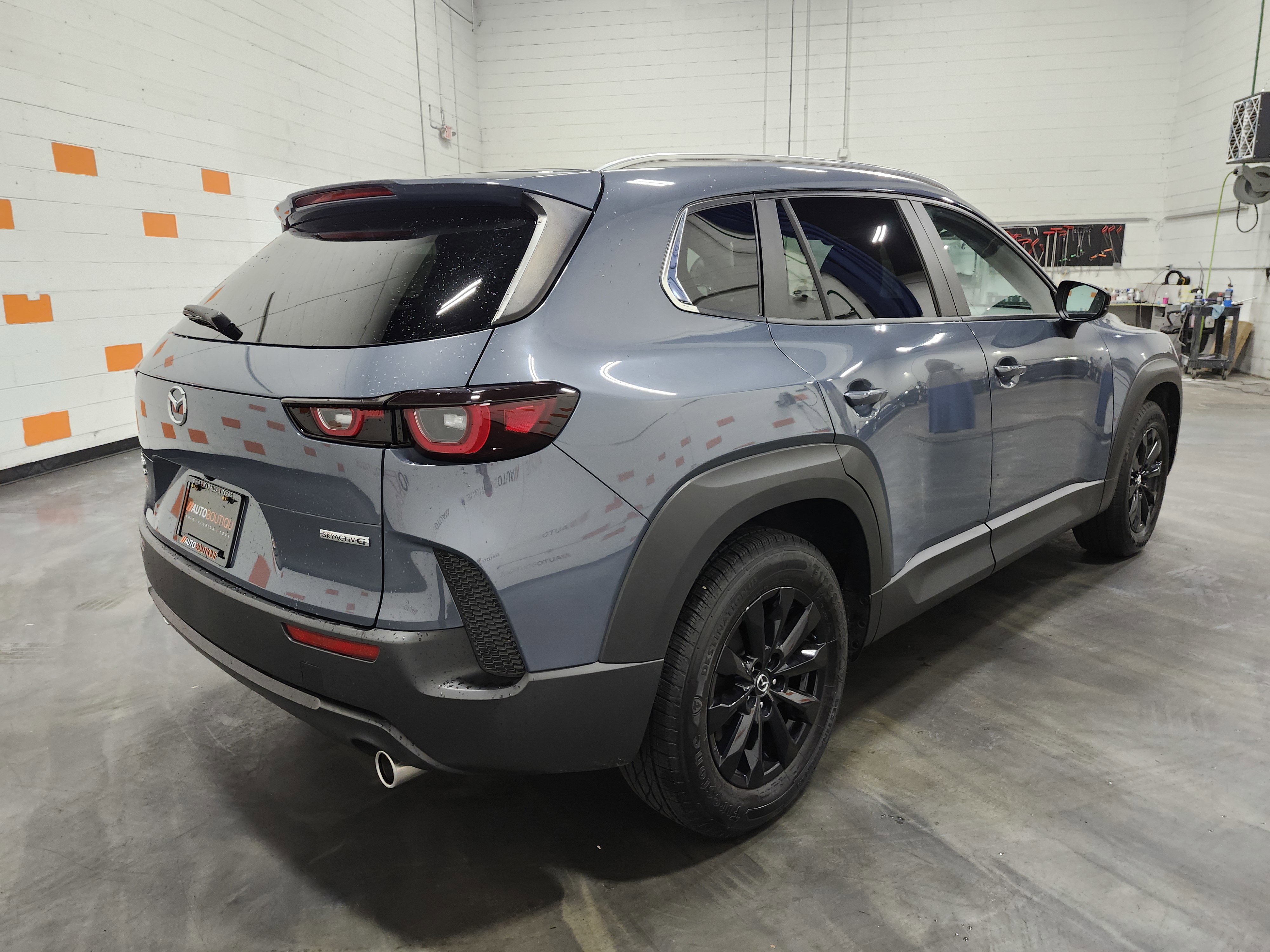 Used 2023 MAZDA CX-50 2.5 S w/ Preferred Plus Pkg image 17