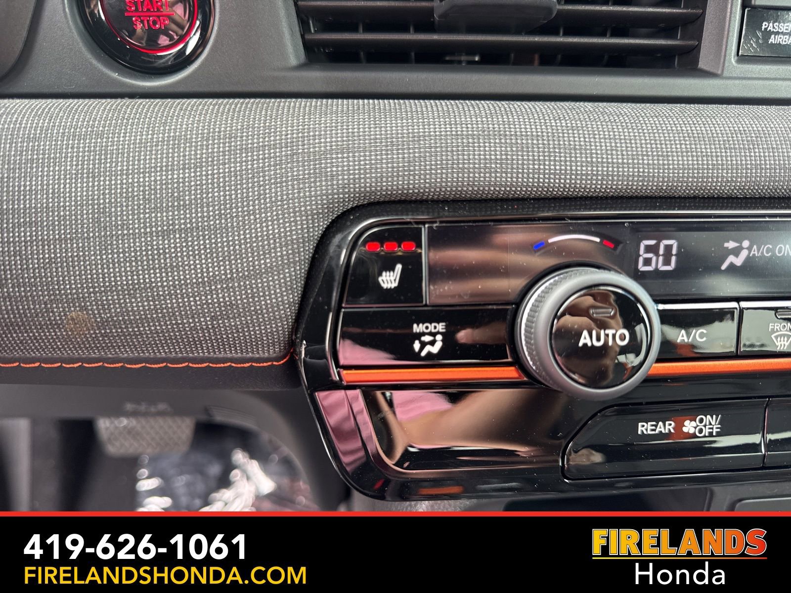 New 2026 Honda Passport TrailSport image 20