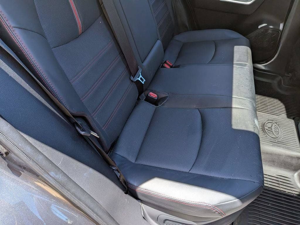 Used 2021 Toyota RAV4 XSE w/ Premium Package AWD/4WD image 29
