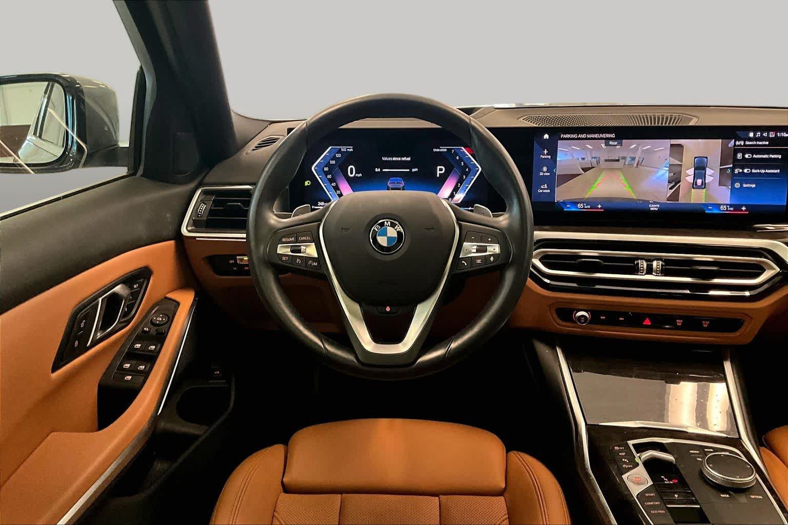 Used 2024 BMW 330i Sedan w/ Premium Package RWD image 15
