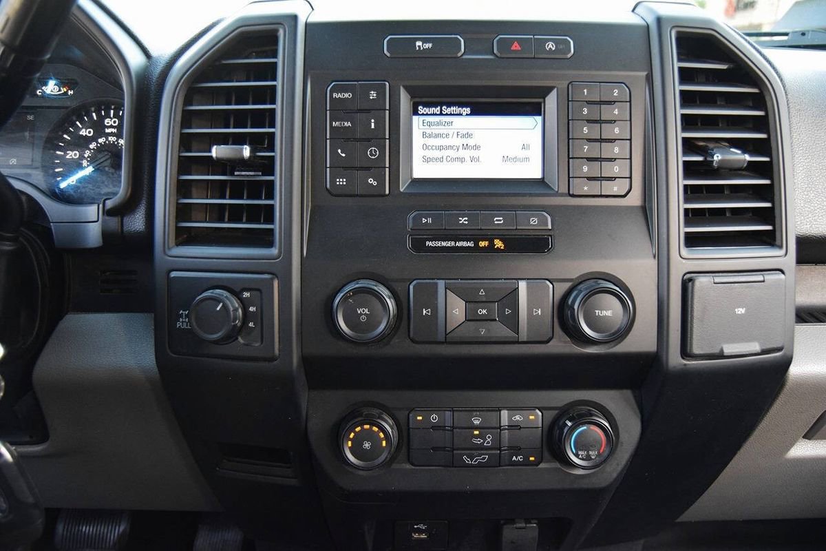 Used 2019 Ford F150 XL w/ Equipment Group 101A Mid image 28