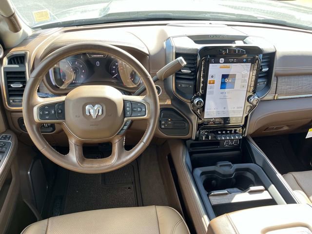 Used 2024 RAM 2500 Limited w/ Safety Group AWD/4WD image 17
