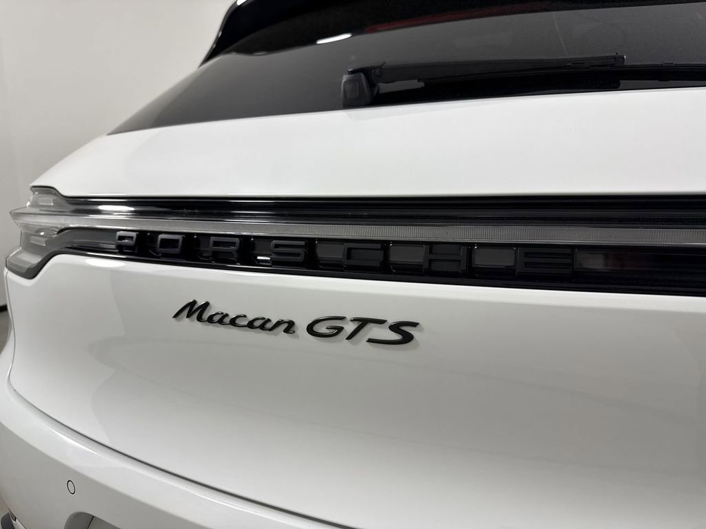 Certified 2020 Porsche Macan GTS AWD/4WD image 19