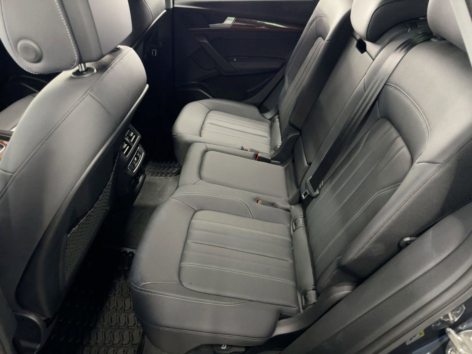 Certified 2024 Audi Q5 2.0T Premium Plus image 14