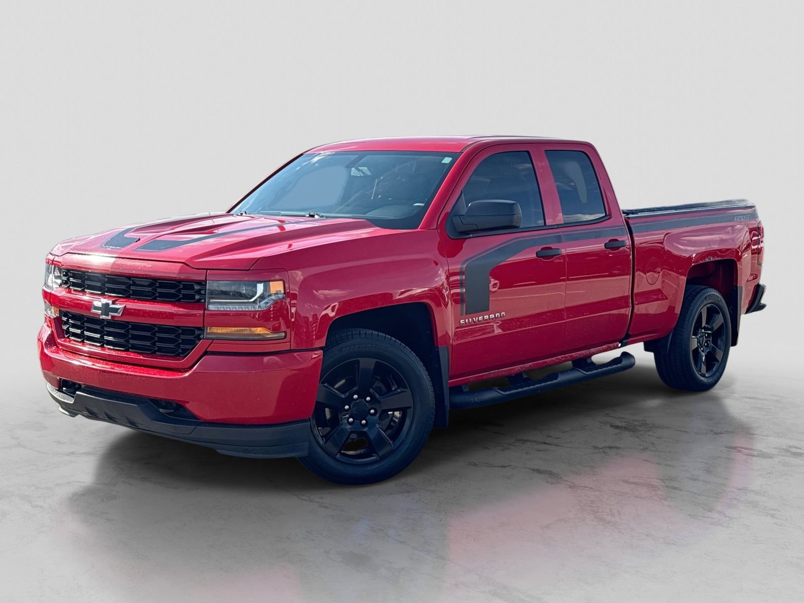 Used 2017 Chevrolet Silverado 1500 Custom w/ Rally 1 Edition