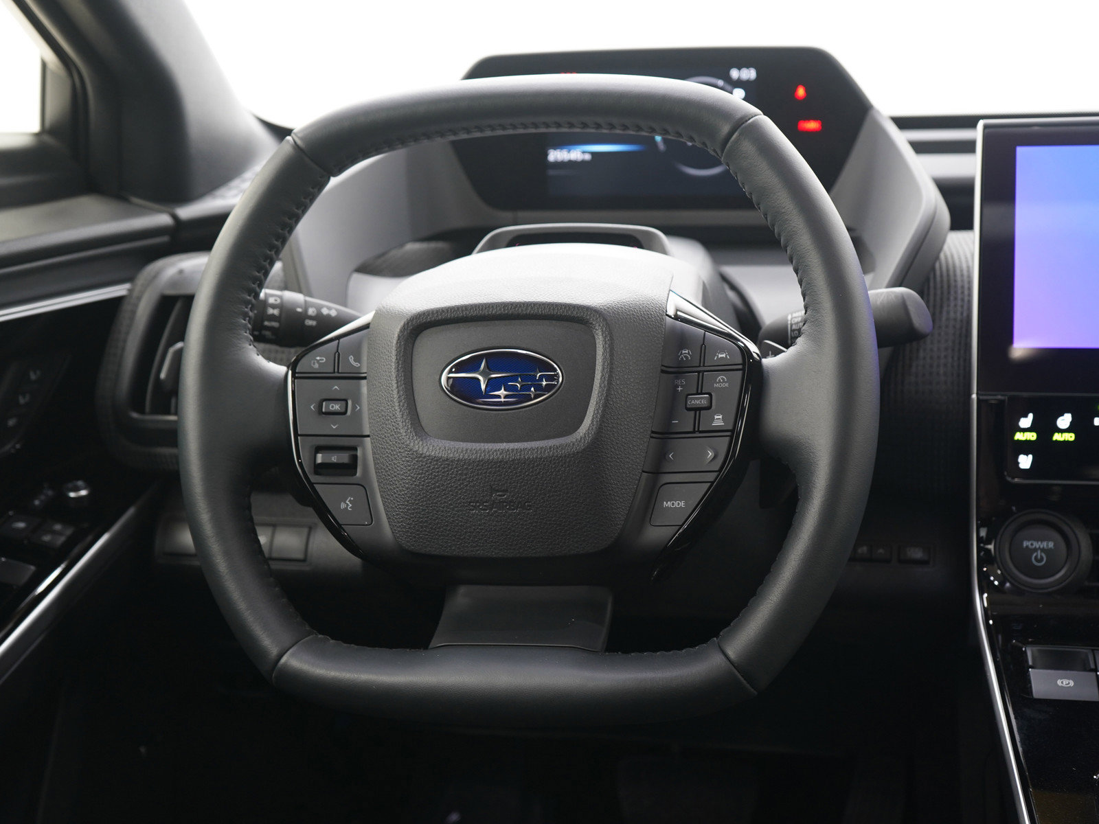 Used 2024 Subaru Solterra Touring w/ Touring Package image 14