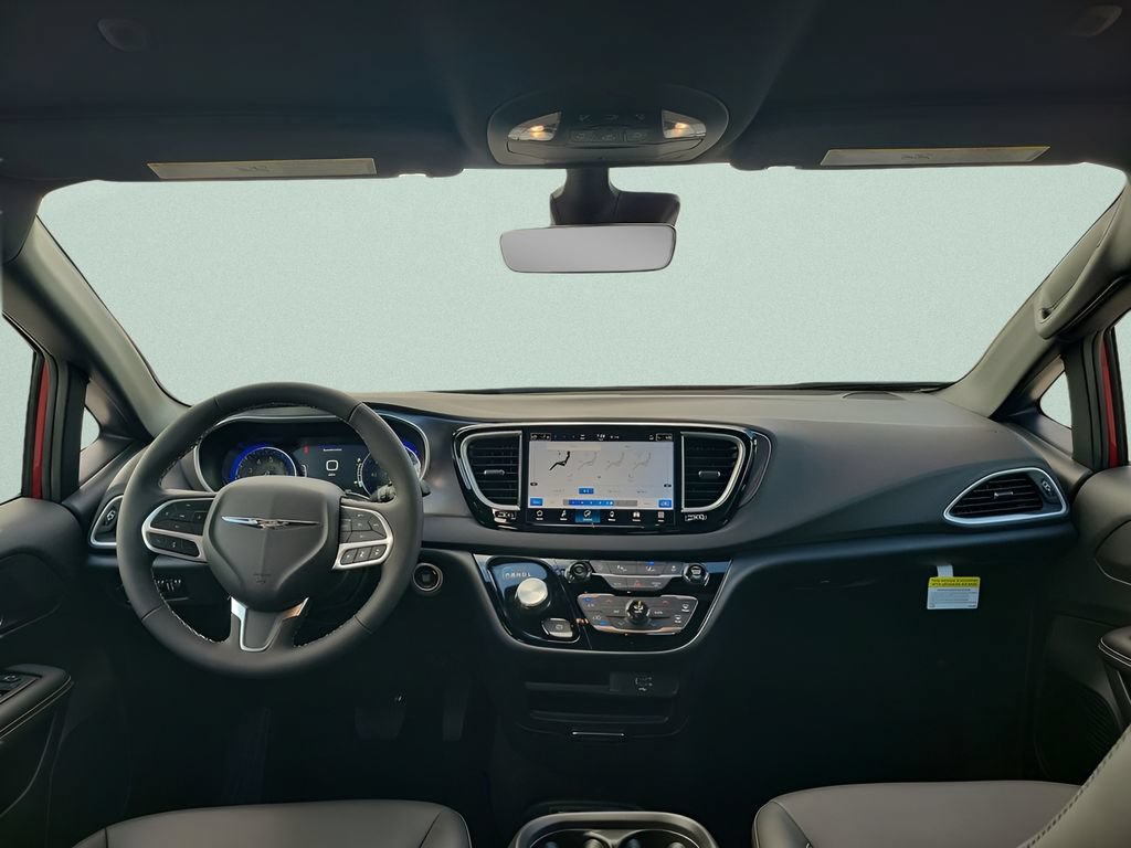 New 2026 Chrysler Voyager LX FWD image 10