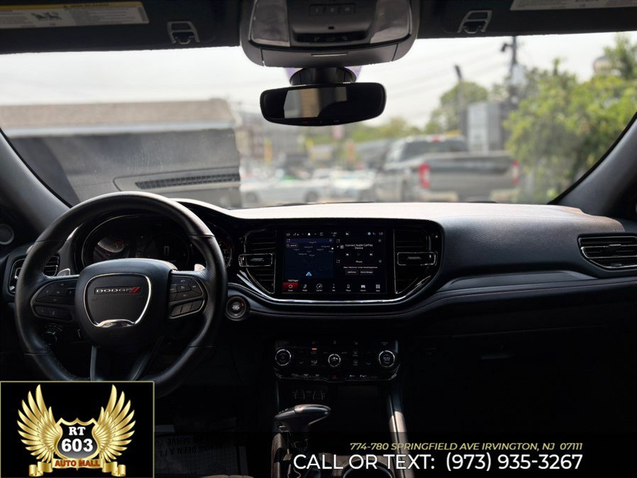 Used 2025 Dodge Durango GT AWD/4WD image 14