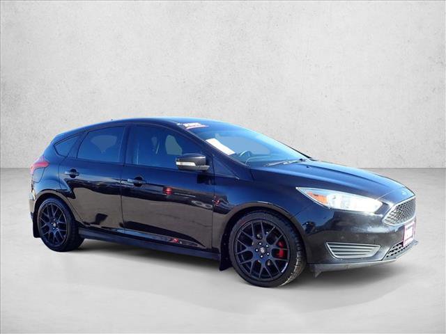 Used 2015 Ford Focus SE FWD image 5