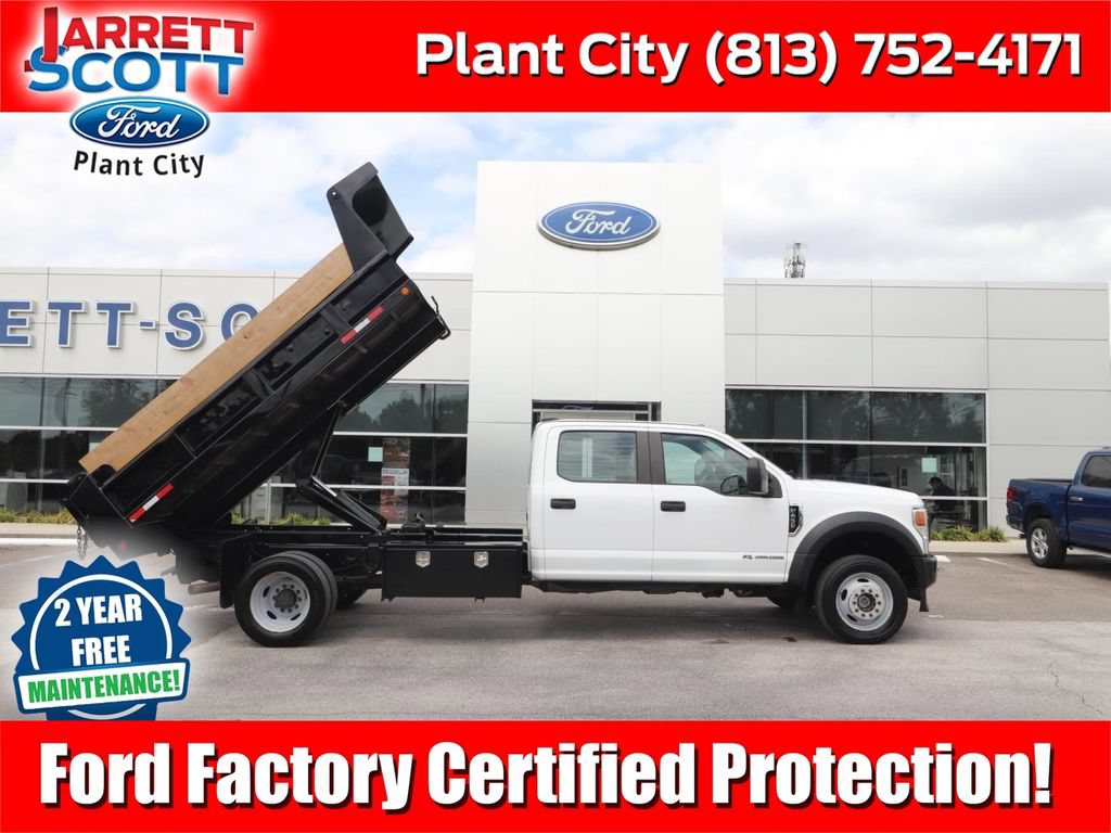 Used 2020 Ford F450 XL